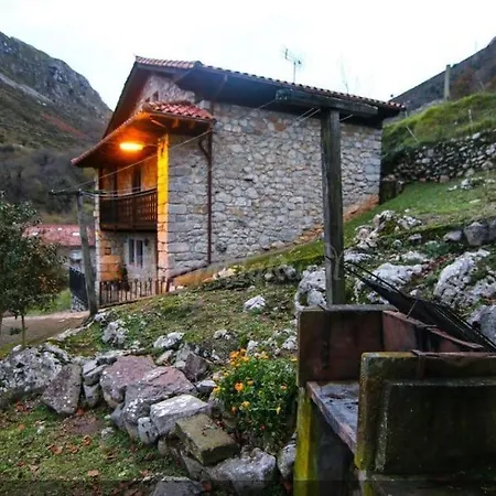 Rural Casa La Mata. Cunaba