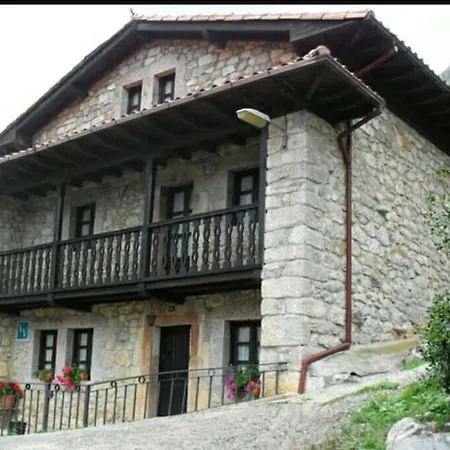 Rural Casa La Mata. Cunaba