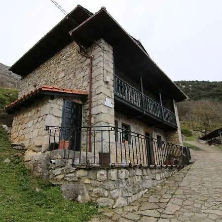 Rural Casa La Mata. Chalet