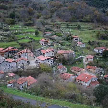Chalet Rural Casa La Mata.