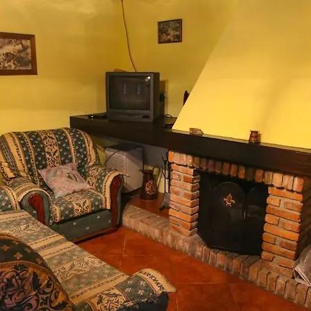 Rural Casa La Mata. Chalet