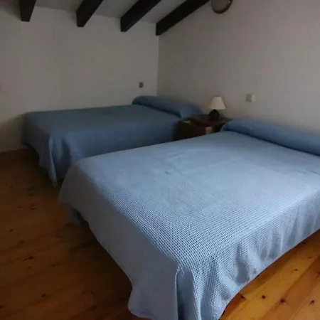 Chalet Rural Casa La Mata.