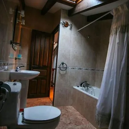 Chalet Rural Casa La Mata. Cunaba
