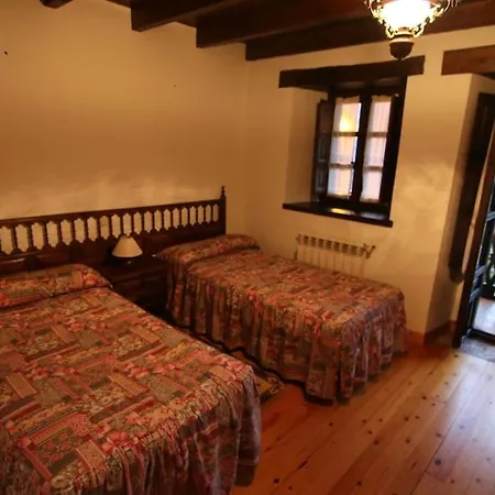 Rural Casa La Mata.