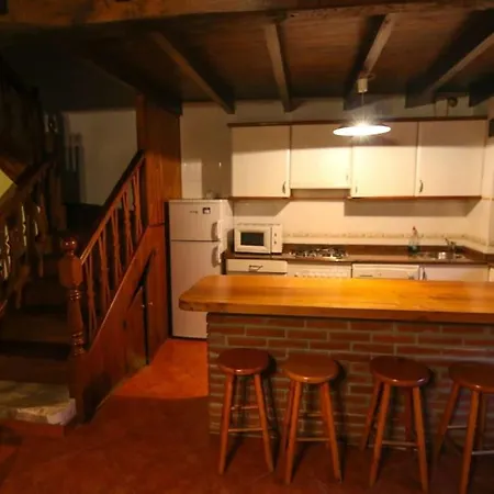 Chalet Rural Casa La Mata. *
